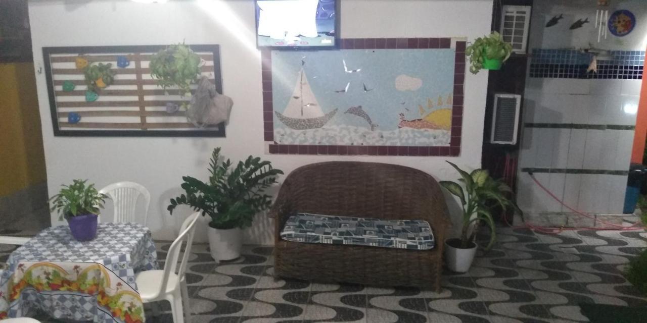 Pousada Suites Das Galinhas Pôrto das Galinhas Eksteriør bilde