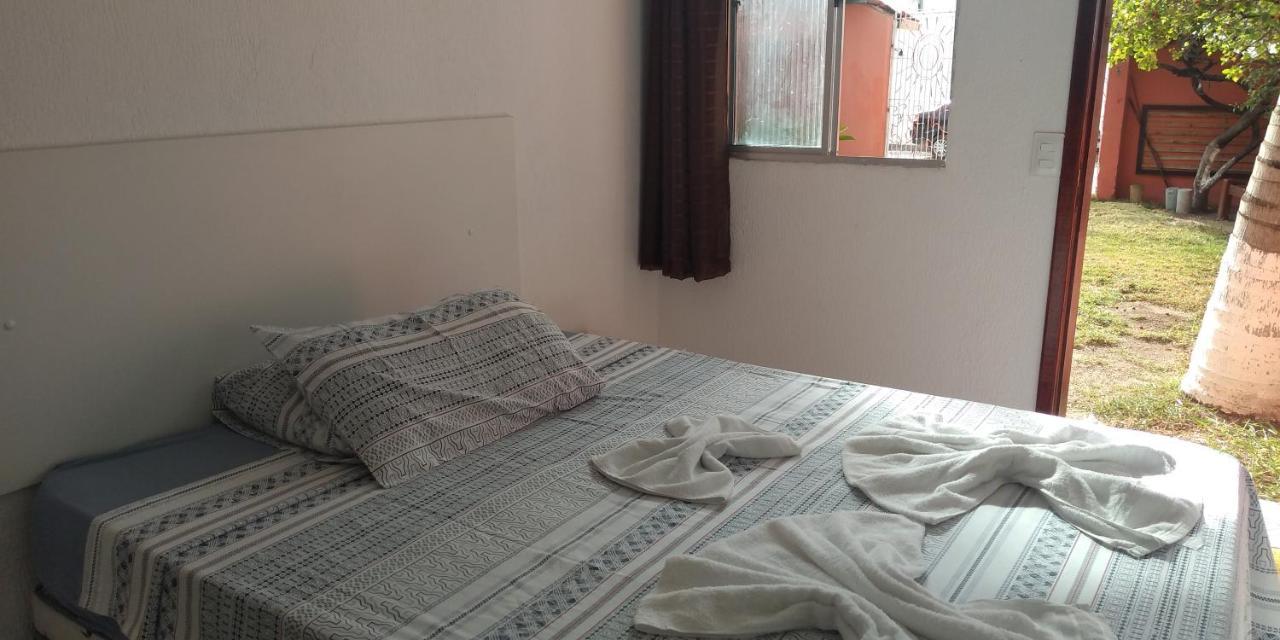 Pousada Suites Das Galinhas Pôrto das Galinhas Eksteriør bilde