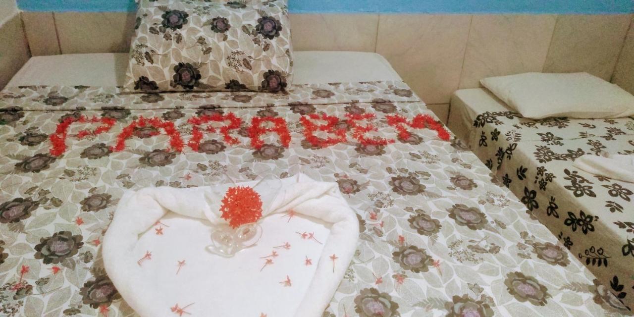 Pousada Suites Das Galinhas Pôrto das Galinhas Eksteriør bilde