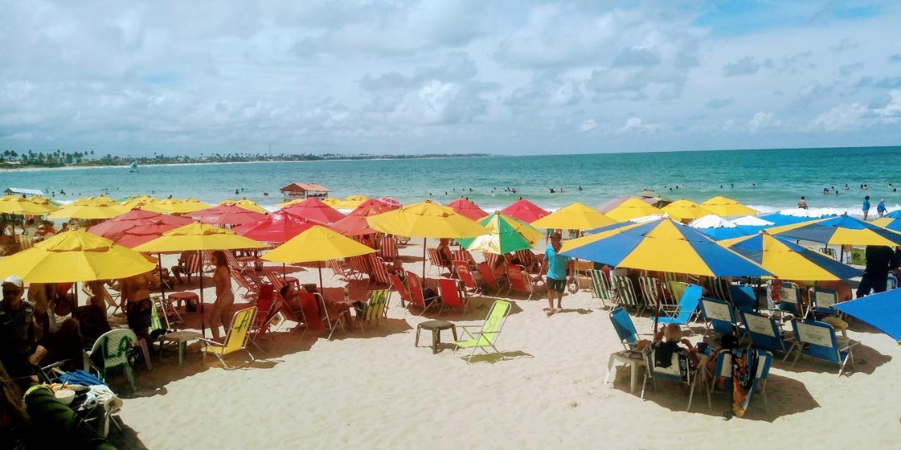 Pousada Suites Das Galinhas Pôrto das Galinhas Eksteriør bilde