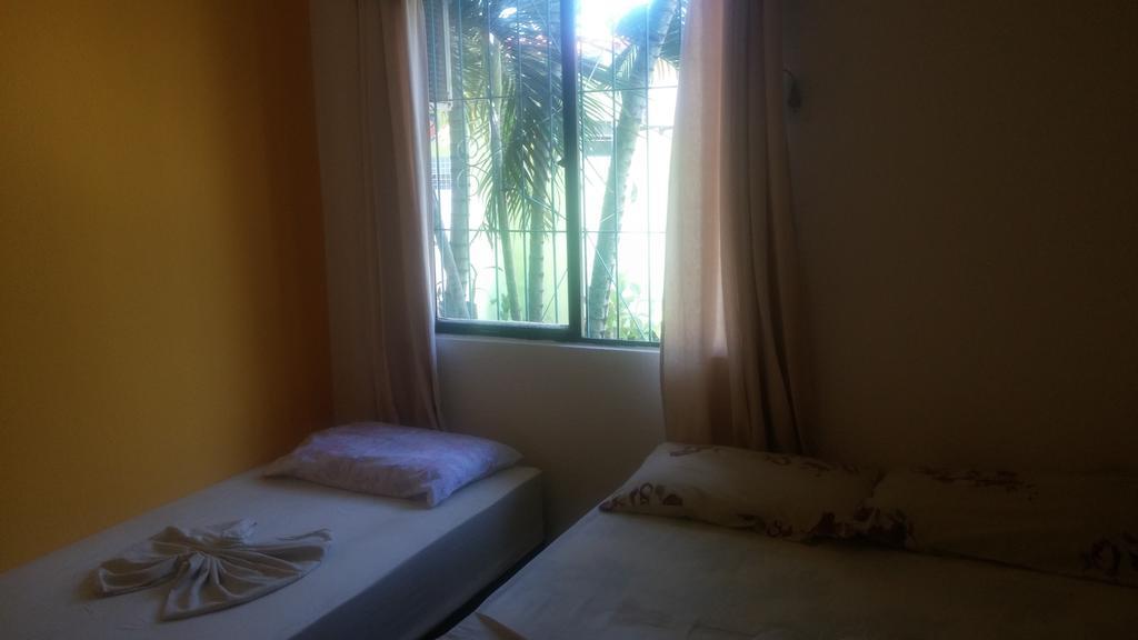Pousada Suites Das Galinhas Pôrto das Galinhas Rom bilde