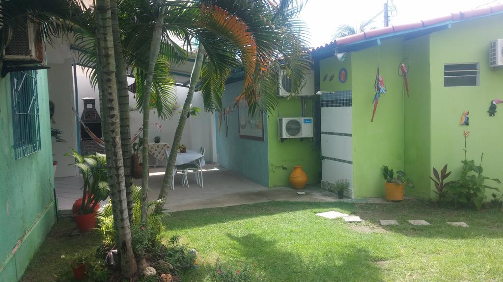 Pousada Suites Das Galinhas Pôrto das Galinhas Eksteriør bilde