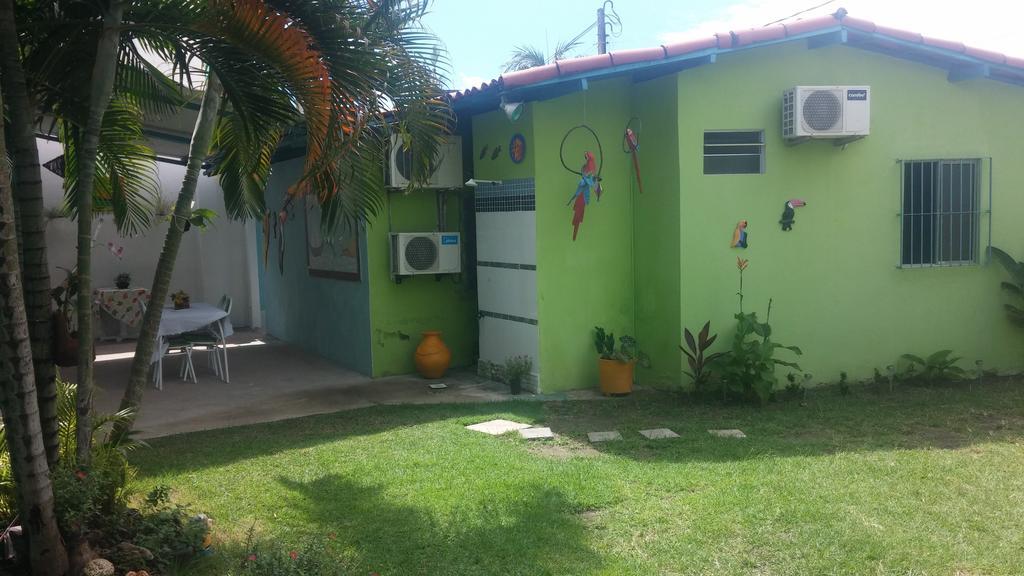 Pousada Suites Das Galinhas Pôrto das Galinhas Eksteriør bilde