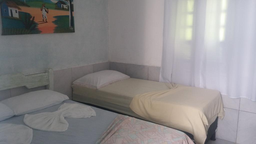 Pousada Suites Das Galinhas Pôrto das Galinhas Rom bilde