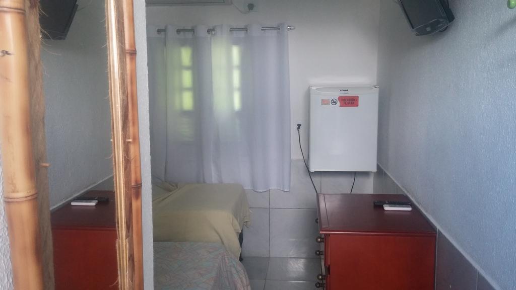 Pousada Suites Das Galinhas Pôrto das Galinhas Rom bilde