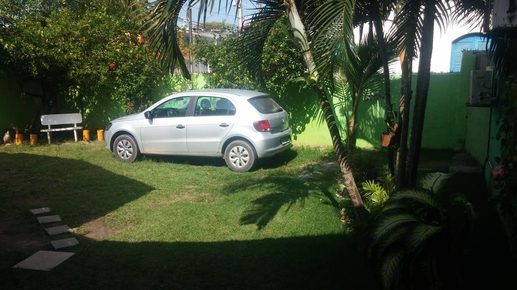 Pousada Suites Das Galinhas Pôrto das Galinhas Eksteriør bilde