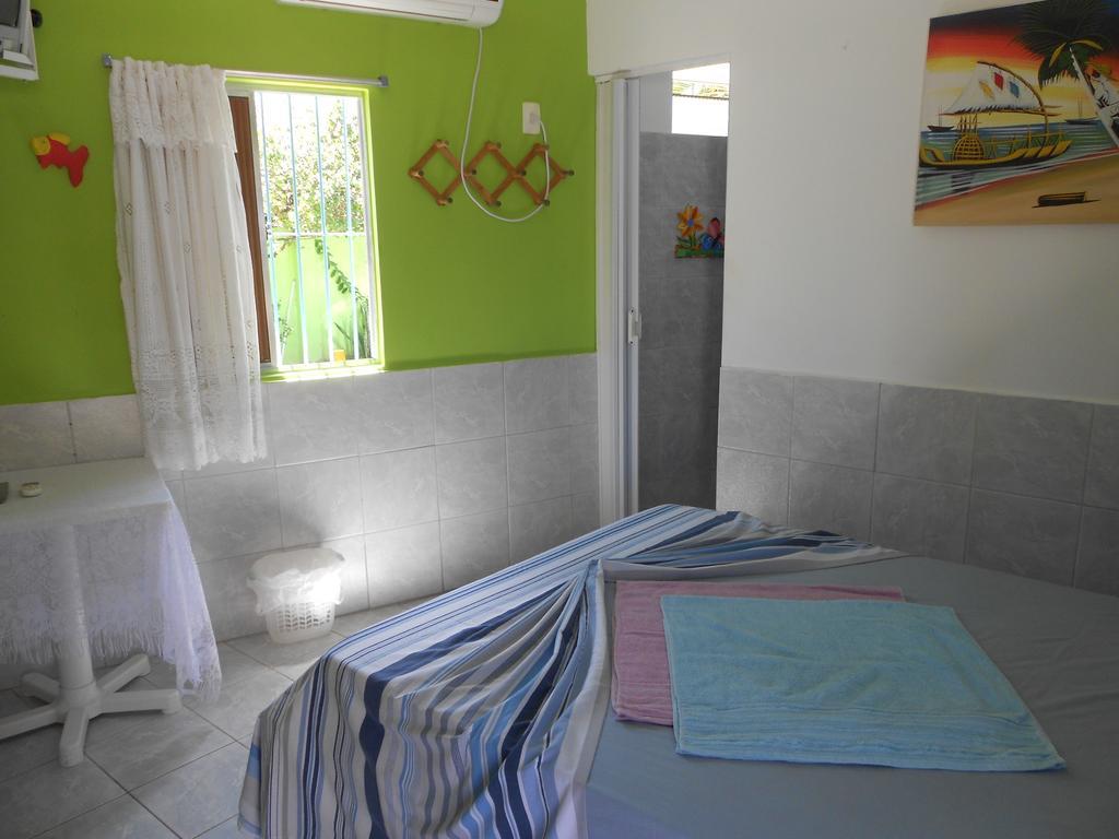Pousada Suites Das Galinhas Pôrto das Galinhas Rom bilde