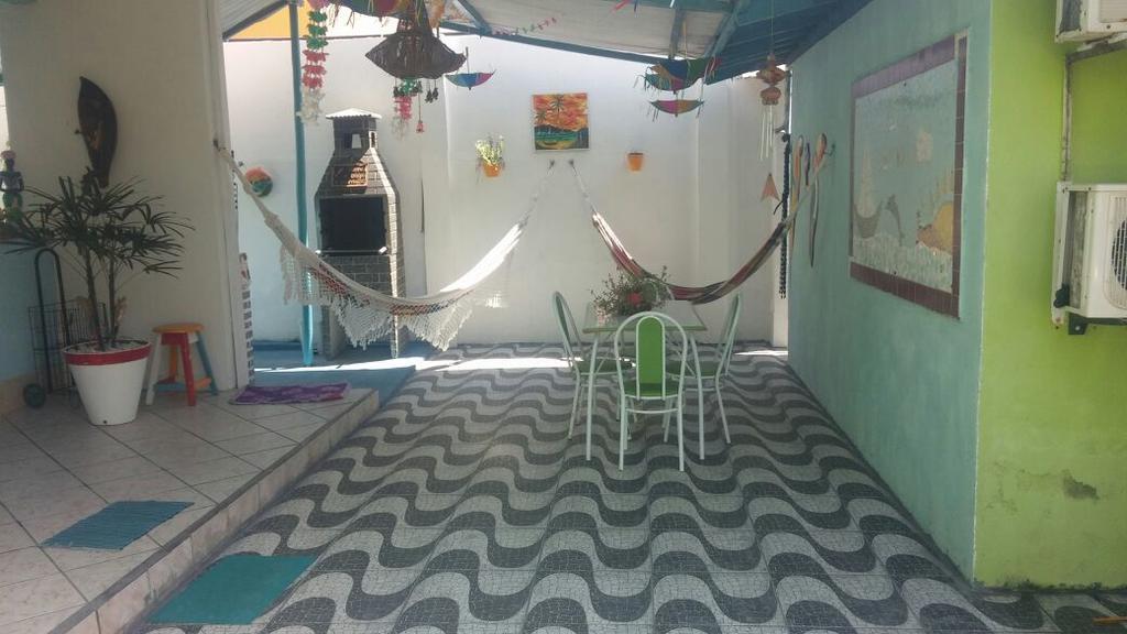 Pousada Suites Das Galinhas Pôrto das Galinhas Eksteriør bilde