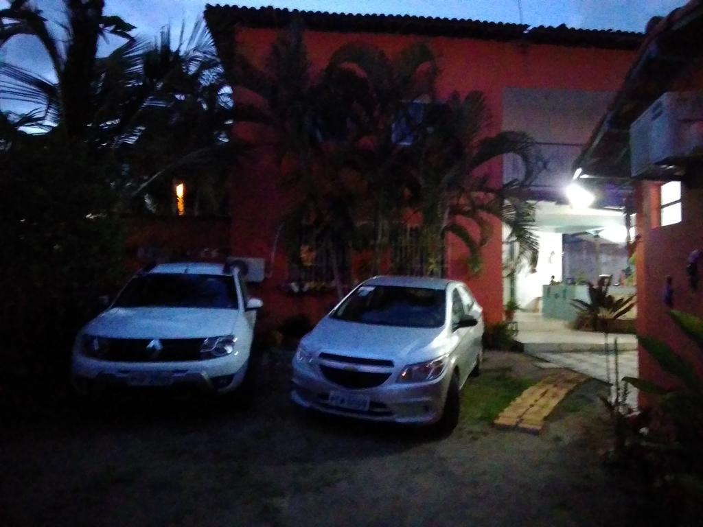 Pousada Suites Das Galinhas Pôrto das Galinhas Eksteriør bilde