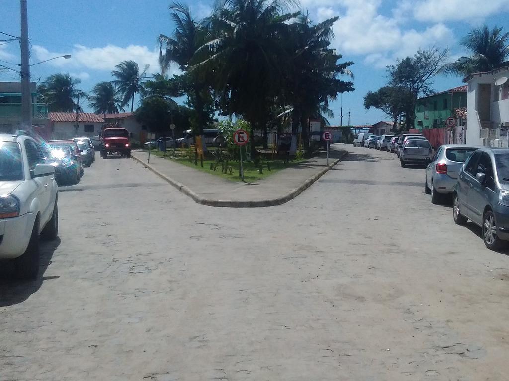 Pousada Suites Das Galinhas Pôrto das Galinhas Eksteriør bilde