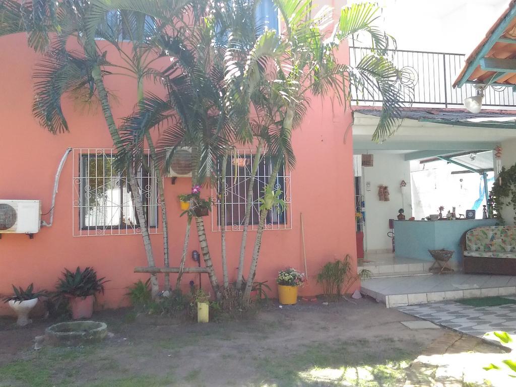 Pousada Suites Das Galinhas Pôrto das Galinhas Eksteriør bilde