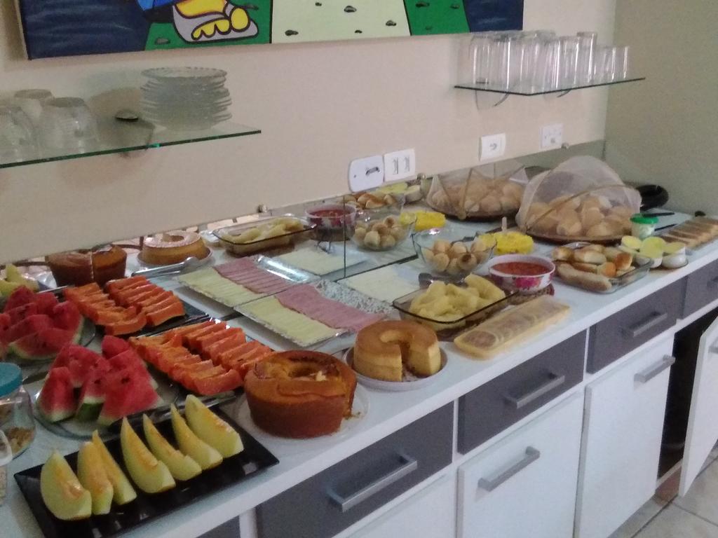 Pousada Suites Das Galinhas Pôrto das Galinhas Eksteriør bilde