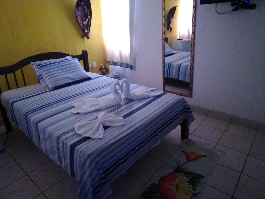 Pousada Suites Das Galinhas Pôrto das Galinhas Eksteriør bilde