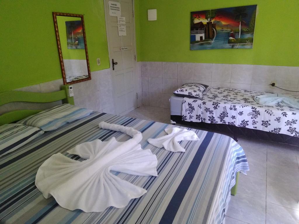 Pousada Suites Das Galinhas Pôrto das Galinhas Eksteriør bilde