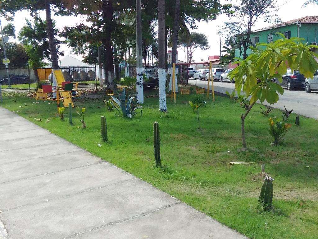 Pousada Suites Das Galinhas Pôrto das Galinhas Eksteriør bilde