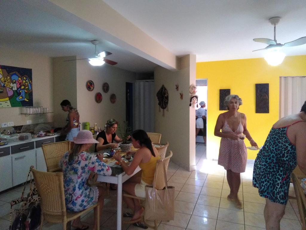 Pousada Suites Das Galinhas Pôrto das Galinhas Eksteriør bilde