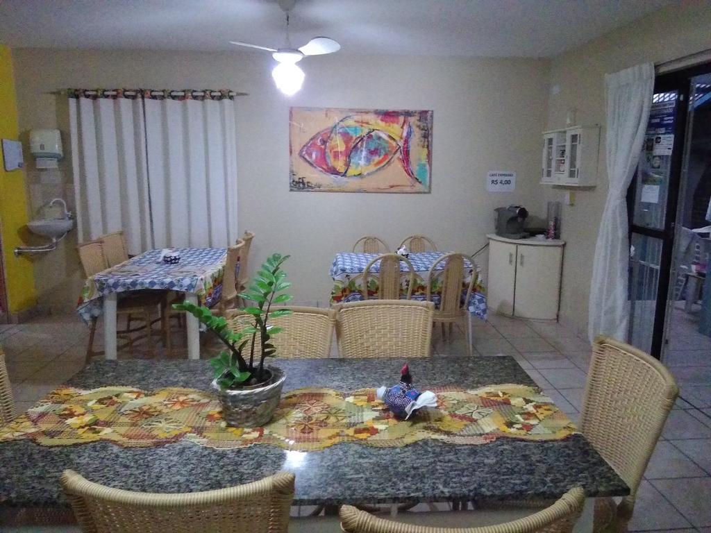 Pousada Suites Das Galinhas Pôrto das Galinhas Eksteriør bilde