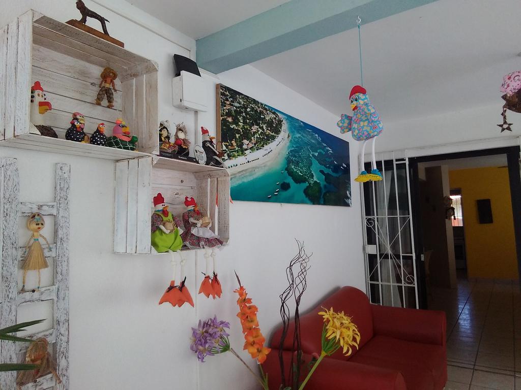 Pousada Suites Das Galinhas Pôrto das Galinhas Eksteriør bilde
