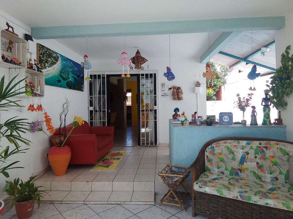 Pousada Suites Das Galinhas Pôrto das Galinhas Eksteriør bilde
