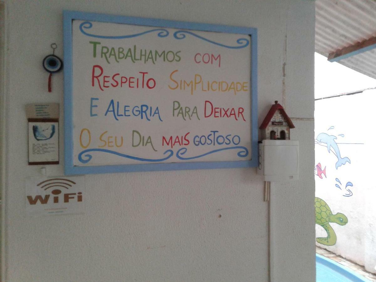 Pousada Suites Das Galinhas Pôrto das Galinhas Eksteriør bilde