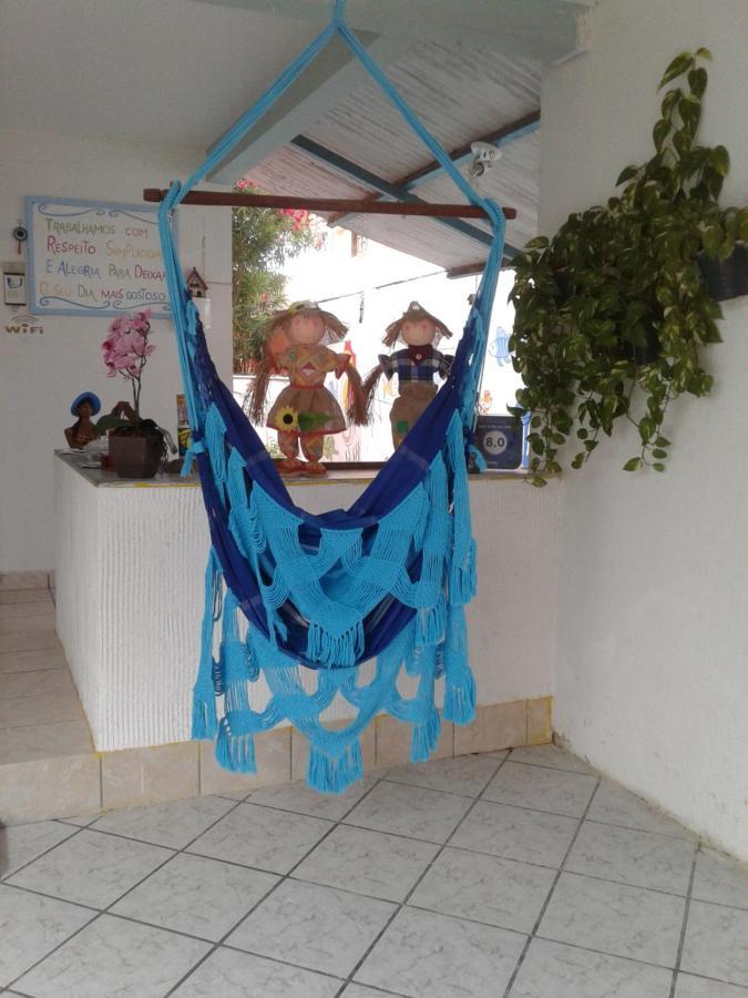 Pousada Suites Das Galinhas Pôrto das Galinhas Eksteriør bilde