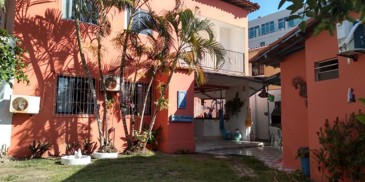 Pousada Suites Das Galinhas Pôrto das Galinhas Eksteriør bilde
